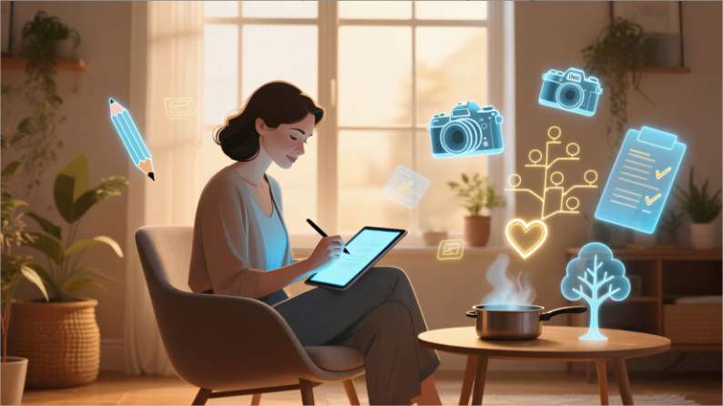 Cómo crear imágenes con Qwen