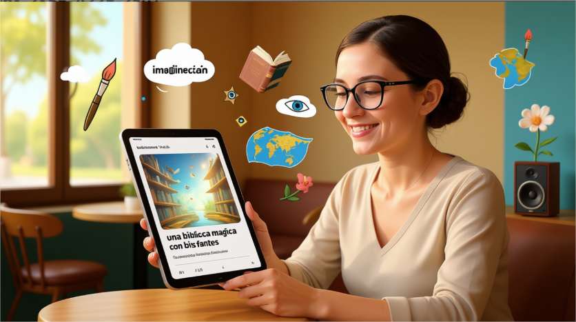 Imagina y Crea con IA: Tu Guía Completa para Dominar Imágenes Asombrosas