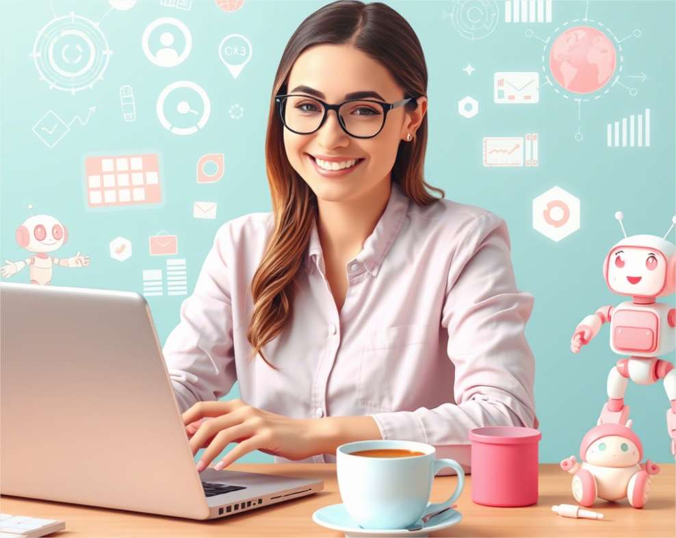 ChatGPT para Mamás Emprendedoras: Convierte la Inteligencia Artificial en tu Aliada Diaria