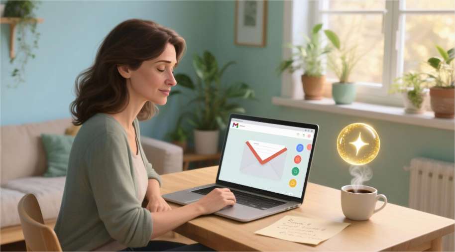 Domina tu Correo con Ayuda de IA: Aprende Gmail Paso a Paso (sin ser experta)