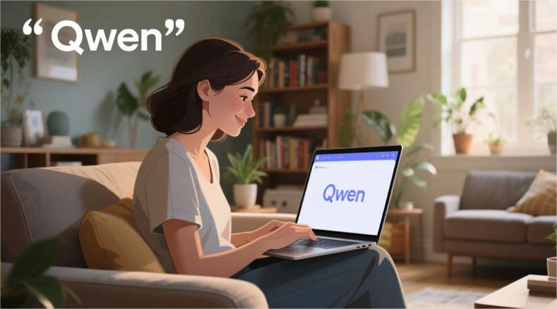 Cómo usar Qwen sin ser técnica